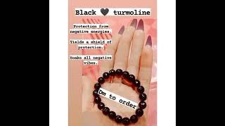 Crystals are the best to give you peace .positivity and great for healing . order yours.#crystals