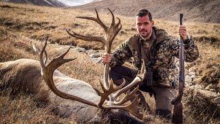 Canadian Double - Hunting Moose and Caribou