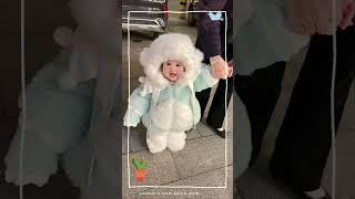 Adorable Moments with Babies | Heartwarming Baby Shorts  #youtubeShorts #CuteBaby #BabyMoments