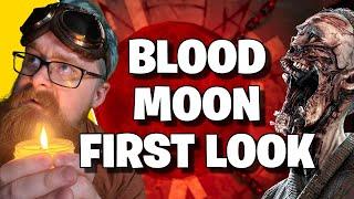 Blood Moon Halloween Event First Look!