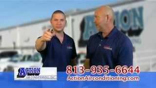 Action Air Conditioning - Really?