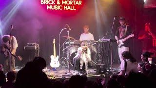 Night Tapes - live at Brick & Mortar Music Hall; San Francisco, CA 11/13/24