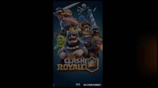 Clash Royale the amazing combat