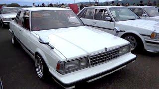  TOYOTA CRESTA  markⅡ CHASER　トヨタ クレスタ  マークⅡ チェイサー　ハチマルヒーロー