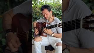 Tango Argentino en Guitarra Instrumental | POR UNA CABEZA #tango #tangoargentino #guitarcover #reel