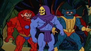 He Man En Español Latino | Tres en un Desafío | Dibujos Animados | Capitulos Completos