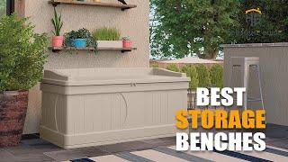 ▶️Storage Benches: Top 10 Best Storage Benches For 2020 - [ Buying Guide ]