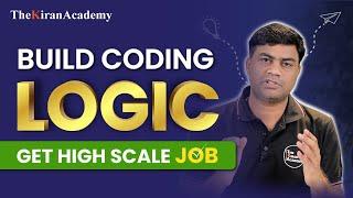 STOP Writing Bad Code & Learn From My LOGIC Building Experience!!