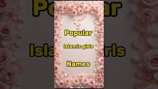  Islamic Baby Names with Beautiful Meanings  #IslamicNames #MuslimNames