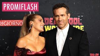 Nach Drama um Film: Ryan Reynolds will Blakes Ruf retten