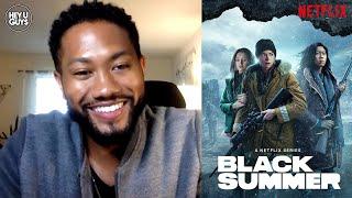 Black Summer  - Justin Chu Cary on the horror to come in Season 2