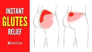 How to Fix Tight Glutes FOR GOOD