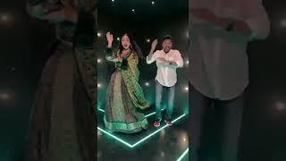 Rupali Ganguly Amazing Dance with her ️️brother Vijay Ganguly️#anupamaa