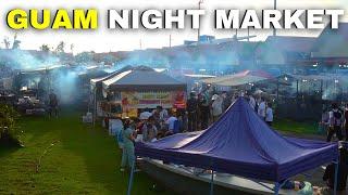 Where to Eat on GUAM | Chamorro Village Night Market