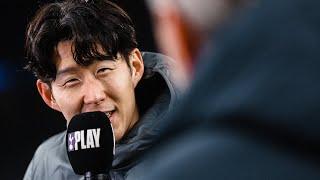 Heung-Min Son on THAT goal from a corner! 