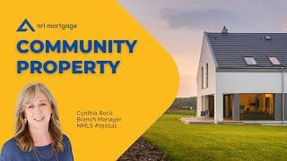 Community Property