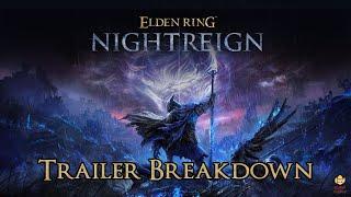 Elden Ring Nightreign - Trailer Breakdown