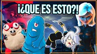 MONSTRUOS VS ALIENS es una LOCURA