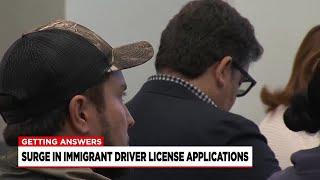 RMV holds Driver’s license workshop for undocumented immigrants