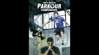 2015 North American Parkour Championships