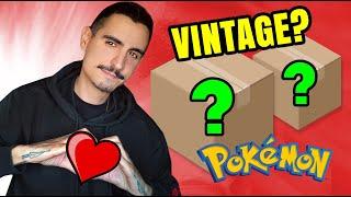 2 MISTERY BOX FATTE COL CUORE  ️ Trovo cose Vintage?