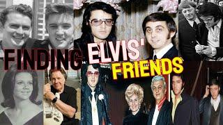 Finding Elvis' Friends & Associates: Famous Graves in Memorial Park Cemetery with The Spa Guy