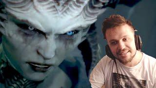 RighteousNicky Reacts to Lilith Finds Rathma | Act 1 Ending | Diablo 4