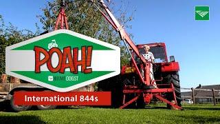 POAH! International 844s