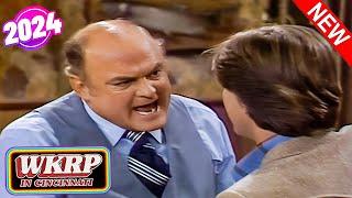 [New] WKRP in Cincinnati Full Episode  Season 9 Episode 3  Sitcom TV Series #1080P