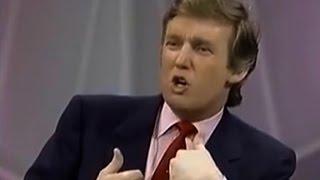 Trump tells Oprah his political views in 1988