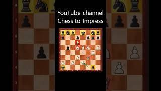 Every Chess Player Should Know This - #13 - #shorts