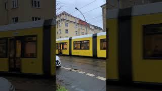 Exploring Berlin’s historic streets #shorts #tram #europe #germany #berlin