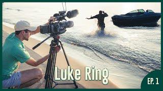 Inside Indie Filmmaking with Director Luke Ring | Indie Creative Podcast ep. 1