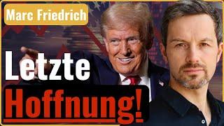 Donald Trump: letzter Retter der Demokratie! | Marc Friedrich im Interview