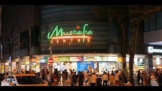 MUSTAFA CENTRE - WALKING TOUR HD | Singapore | Travel Vlog