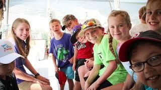 Summer Marine Science Camp at the UGA Aquarium