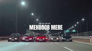 MEHBOOB MERE X BOHEMIA ( RAP MIX ) | Prod.by KAKA 808s