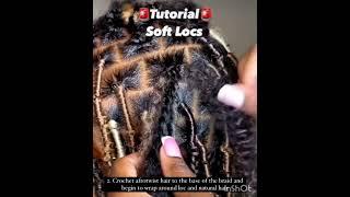 How To Install Locs Tutorial