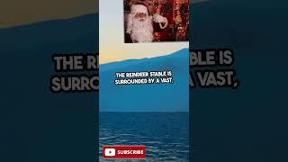 Discover Santa's Enchanted Reindeer Sanctuary!