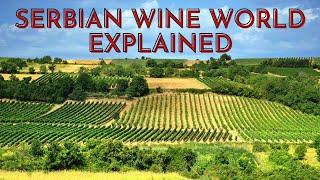 Serbian Wine World Explained in 2021 | Wine Ghosts Podcast Ep. 54