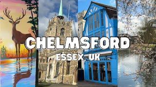 Exploring Chelmsford: From Shopping Streets to Park Retreats and Food Feasts in 2025