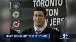 WTAE Editorial: Sidney Crosby signs extension