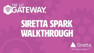 SirettaSPARK: A Walkthrough Guide