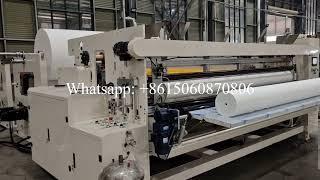 2600 2800 jumbo roll toilet paper making machine price