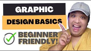 The Basics of Graphic Designing by Ambo | Graphic Design for Beginners