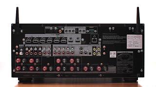 Sony ES STR-AZ5000ES 8K home theater receiver | Crutchfield