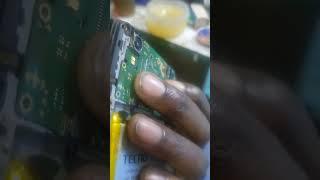 Tecno ba2 touch not working