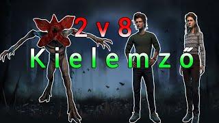 DBD 2V8 Kielemző #dbd #deadbydaylight #magyar