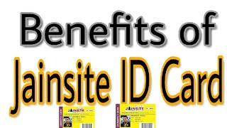 Jainsite ID Card Explained By Gurudev Bhagyachandra Vijayji