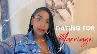 Marriage Minded Dating Advice | We’re Only Dating For Marriage Ladies 